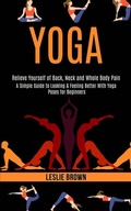 Cover: Yoga - Chris Mitchell