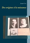 Cover: Des origines &agrave; la naissance - Books on Demand