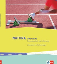 Abbildung von: Natura Biologie Oberstufe - Klett