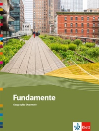 Abbildung von: Fundamente Geographie Oberstufe - Klett