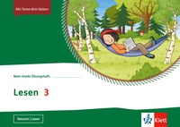 Abbildung von: Lesen 3 - Klett
