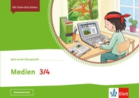 Abbildung von: Medien 3/4 - Klett