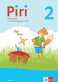 Abbildung von: Piri 2. Ausgabe Bayern - Klett