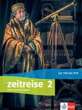 Cover: Zeitreise 2. Differenzierende Ausgabe Nordrhein-Westfalen, Th&uuml;ringen und Mecklenburg-Vorpommern - Klett