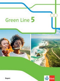 Abbildung von: Green Line 5. Ausgabe Bayern - Klett
