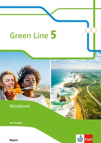 Abbildung von: Green Line 5. Ausgabe Bayern - Klett