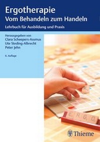 Abbildung von: Ergotherapie Vom Behandeln zum Handeln - Thieme