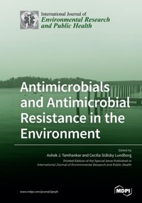 Abbildung von: Antimicrobials and Antimicrobial Resistance in the Environment - MDPI AG