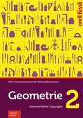 Cover: Geometrie 2 - Kommentiere L&ouml;sungen - Orell F&uuml;ssli Verlag