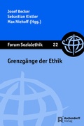 Cover: Grenzg&auml;nge der Ethik - Aschendorff