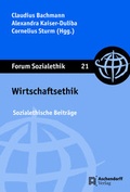 Cover: Wirtschaftsethik - Aschendorff