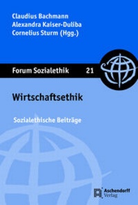 Enlarge image Cover: Wirtschaftsethik - Aschendorff