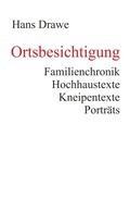 Cover: Ortsbesichtigung - tredition