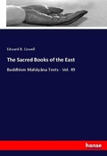 Cover: The Sacred Books of the East - Hansebooks