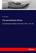 Cover: The Sacred Books Of East - Hansebooks