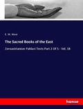 Cover: The Sacred Books of the East - Hansebooks