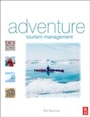 Cover: Adventure Tourism Management - Routledge