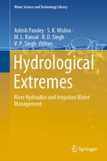 Cover: Hydrological Extremes - Springer