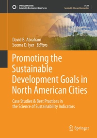 Abbildung von: Promoting the Sustainable Development Goals in North American Cities - Springer