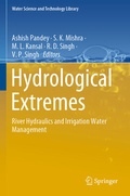 Cover: Hydrological Extremes - Springer