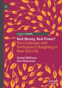 Enlarge image Cover: Real Money, Real Power? - Palgrave Macmillan