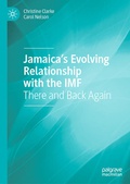Cover: Jamaica's Evolving Relationship with the IMF - Palgrave Macmillan