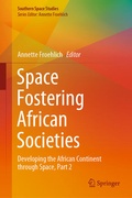 Cover: Space Fostering African Societies - Springer