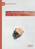 Cover: Cora Diamond on Ethics - Palgrave Macmillan