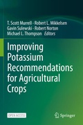Cover: Improving Potassium Recommendations for Agricultural Crops - Springer