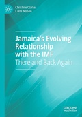 Cover: Jamaica's Evolving Relationship with the IMF - Palgrave Macmillan