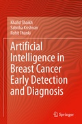 Cover: Artificial Intelligence in Breast Cancer Early Detection and Diagnosis - Springer
