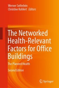 Abbildung von: The Networked Health-Relevant Factors for Office Buildings - Springer