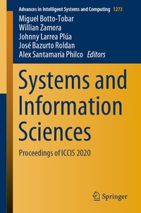Abbildung von: Systems and Information Sciences - Springer
