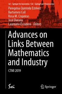 Abbildung von: Advances on Links Between Mathematics and Industry - Springer