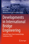 Cover: Developments in International Bridge Engineering - Springer
