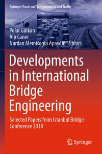 Abbildung von: Developments in International Bridge Engineering - Springer