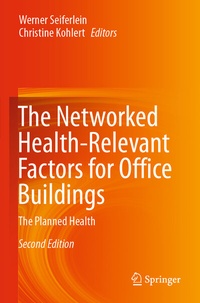 Abbildung von: The Networked Health-Relevant Factors for Office Buildings - Springer