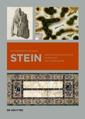 Cover: Stein - De Gruyter