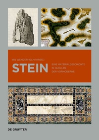 Abbildung von: Stein - De Gruyter