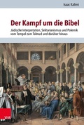 Cover: Der Kampf um die Bibel - Vandenhoeck & Ruprecht