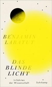 Enlarge image Cover: Das blinde Licht - Suhrkamp