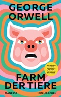 Cover: Farm der Tiere - Manesse