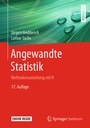 Cover: Angewandte Statistik - Springer Spektrum