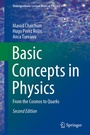 Cover: Basic Concepts in Physics - Springer