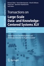Cover: Transactions on Large-Scale Data- and Knowledge-Centered Systems XLV - Springer