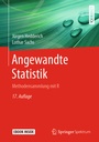 Cover: Angewandte Statistik - Springer Spektrum