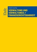 Cover: Verwaltung und Verwaltungs-/Finanzgerichtsbarkeit - Linde