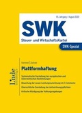Cover: SWK-Spezial Plattformhaftung - Linde