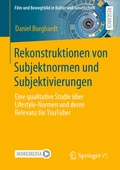 Cover: Rekonstruktionen von Subjektnormen und Subjektivierungen - Springer VS
