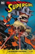 Cover: Supergirl Megaband - Panini Verlags GmbH